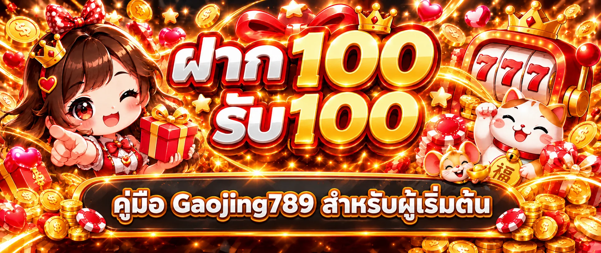 Gaojing789 คู่มือสมัคร ฝากถอน และใช้งานปลอดภัย